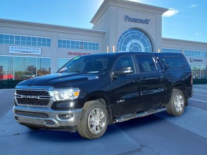 Certified 2022 RAM 1500 Big Horn