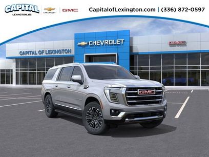 New 2026 GMC Yukon XL Elevation w/ Elevation Premium Package