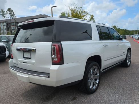 Used 2016 GMC Yukon XL Denali w/ Open Road Package RWD image 6