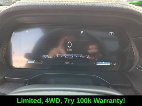 Used 2023 Jeep Grand Cherokee Limited w/ Luxury Tech Group II image 31