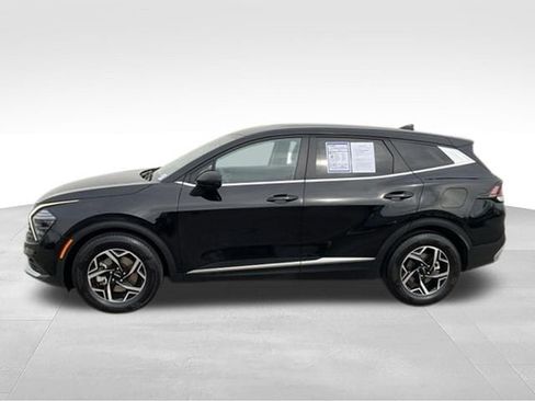 Used 2025 Kia Sportage LX FWD image 27