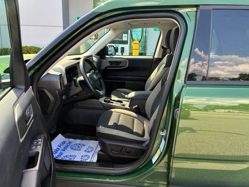 Certified 2025 Ford Bronco Sport Big Bend w/ Convenience Package AWD/4WD image 16