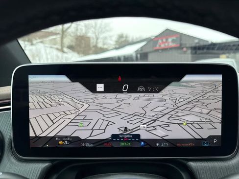 Used 2023 Mercedes-Benz EQE 350+ 4MATIC SUV w/ AMG Line Exterior Package image 50