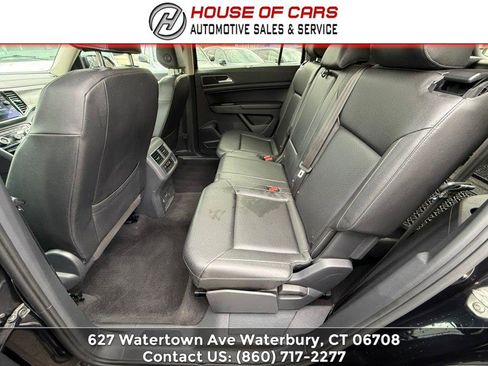 Used 2018 Volkswagen Atlas SEL image 45
