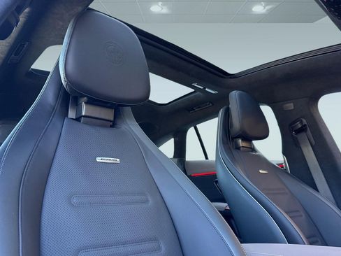 New 2025 Mercedes-Benz EQS AMG 4MATIC image 14