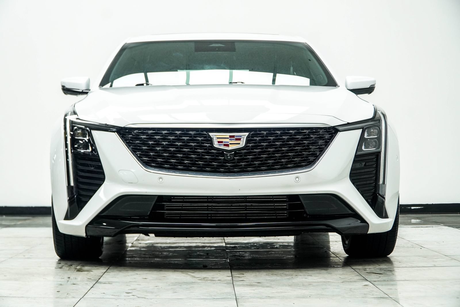 Used 2025 Cadillac CT5 Premium Luxury w/ Sun And Sound Package RWD image 9