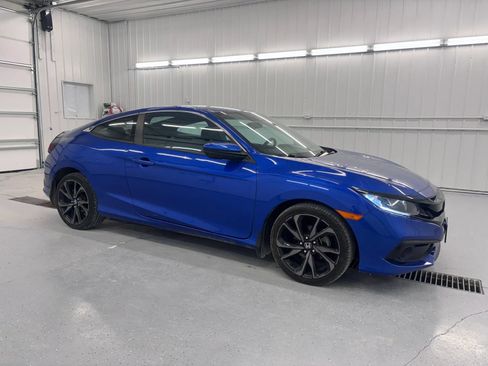 Used 2020 Honda Civic Sport image 14
