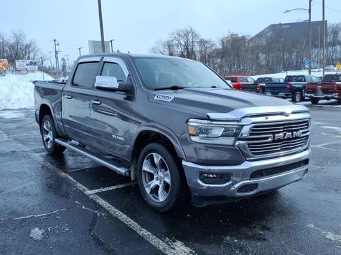 Certified 2021 RAM 1500 Laramie image 5