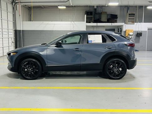 Used 2024 MAZDA CX-30 AWD 2.5 S w/ Preferred Package image 16
