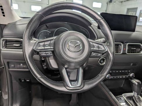 Certified 2022 MAZDA CX-5 AWD 2.5 S w/ Premium Plus Pkg image 36