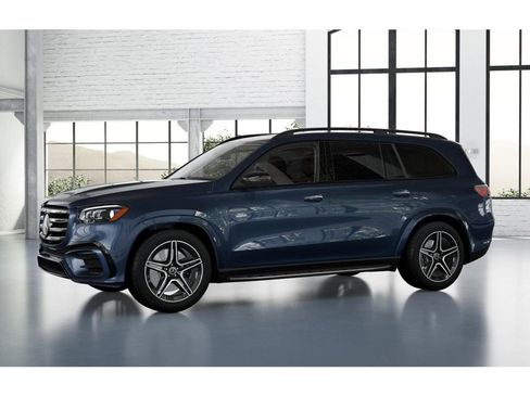 New 2026 Mercedes-Benz GLS 450 4MATIC image 37