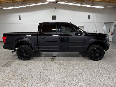 Used 2018 Ford F150 XLT w/ Equipment Group 302A Luxury AWD/4WD image 5
