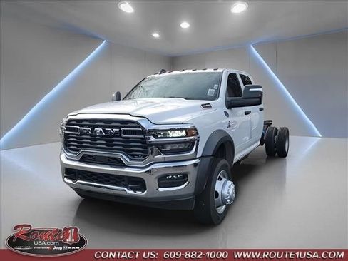 New 2026 RAM 5500 Tradesman w/ Chrome Appearance Group image 5