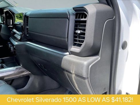 Used 2023 Chevrolet Silverado 1500 LTZ AWD/4WD image 17