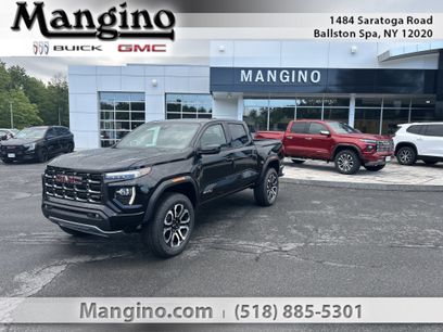 New 2026 GMC Canyon AT4 w/ Nightfall Essentials Package