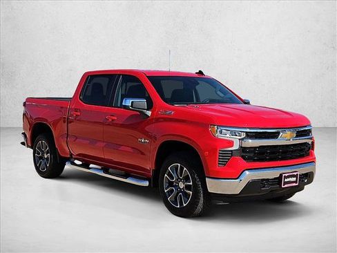 New 2026 Chevrolet Silverado 1500 LT AWD/4WD image 7