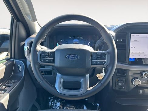 Used 2025 Ford F150 XLT w/ Equipment Group 301A Standard AWD/4WD image 14