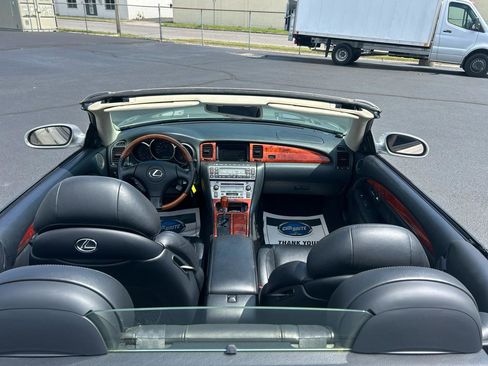 Used 2002 Lexus SC 430 Convertible RWD image 10