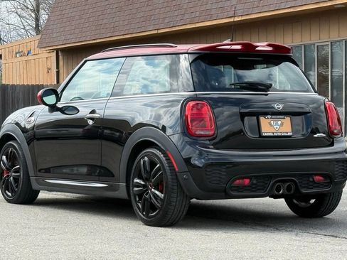 Used 2019 MINI Cooper John Cooper Works FWD image 3