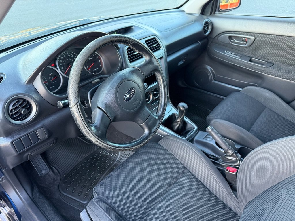 Used 2005 Subaru Impreza RS AWD/4WD image 9