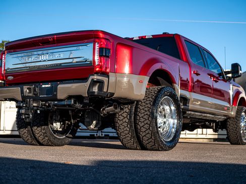 New 2026 Ford F450 King Ranch image 3