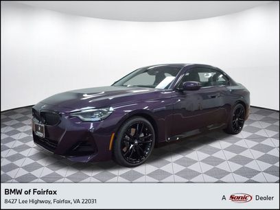 Certified 2023 BMW 230i xDrive Coupe w/ M Sport Package