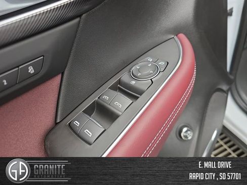 New 2026 Buick Envision Sport Touring AWD/4WD image 11