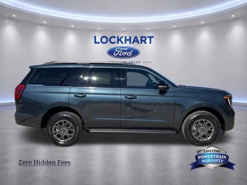 New 2026 Ford Expedition Active RWD image 8