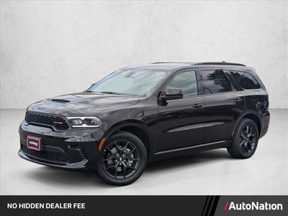 New 2026 Dodge Durango GT w/ Blacktop Package