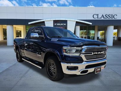 Used 2020 RAM 1500 Laramie