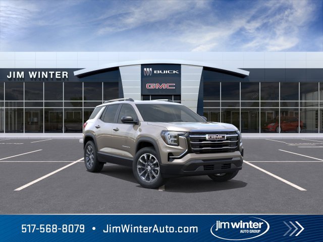 New 2027 GMC Terrain Elevation w/ Elevation Premium Package AWD/4WD image 16