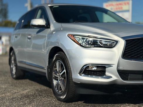 Used 2019 INFINITI QX60 Pure image 13