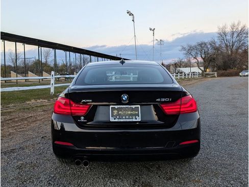 Used 2019 BMW 430i Gran Coupe xDrive w/ Convenience Package image 6
