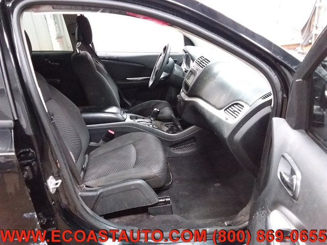 Used 2016 Dodge Journey SXT w/ Comfort/Convenience Group AWD/4WD image 11