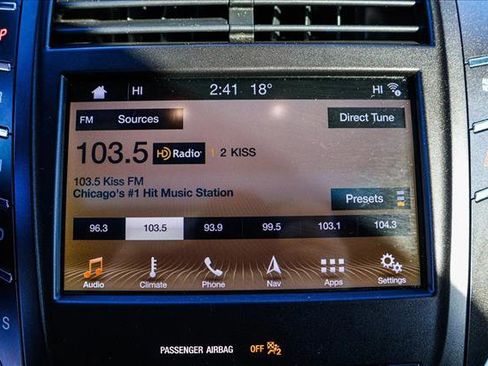 Used 2019 Lincoln MKC Reserve w/ MKC Climate Package image 17