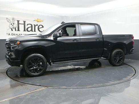 New 2026 Chevrolet Silverado 1500 LT Trail Boss w/ LT Trail Boss Premium Package image 10