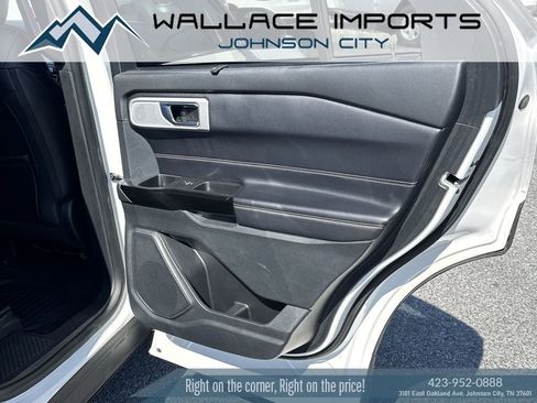 Used 2021 Ford Explorer ST w/ Equipment Group 401A AWD/4WD image 39