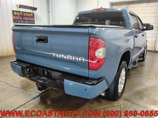 Used 2021 Toyota Tundra SR5 AWD/4WD image 3