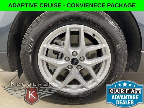 Used 2023 Ford Edge SEL w/ Convenience Package AWD/4WD image 7