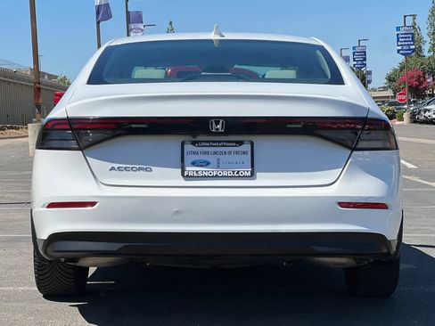 Used 2023 Honda Accord EX image 8