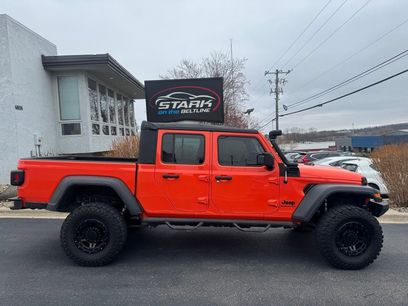 Used 2020 Jeep Gladiator Sport w/ Trailer Tow Package