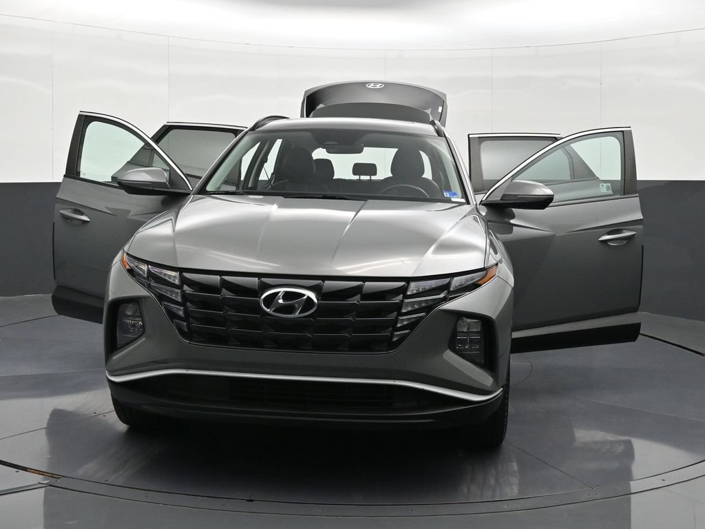 Used 2024 Hyundai Tucson SEL w/ Convenience Package AWD/4WD image 44