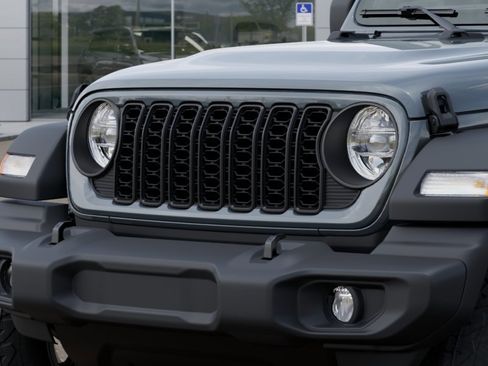 New 2026 Jeep Wrangler Sport S image 38