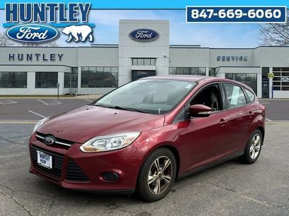 Used 2014 Ford Focus SE