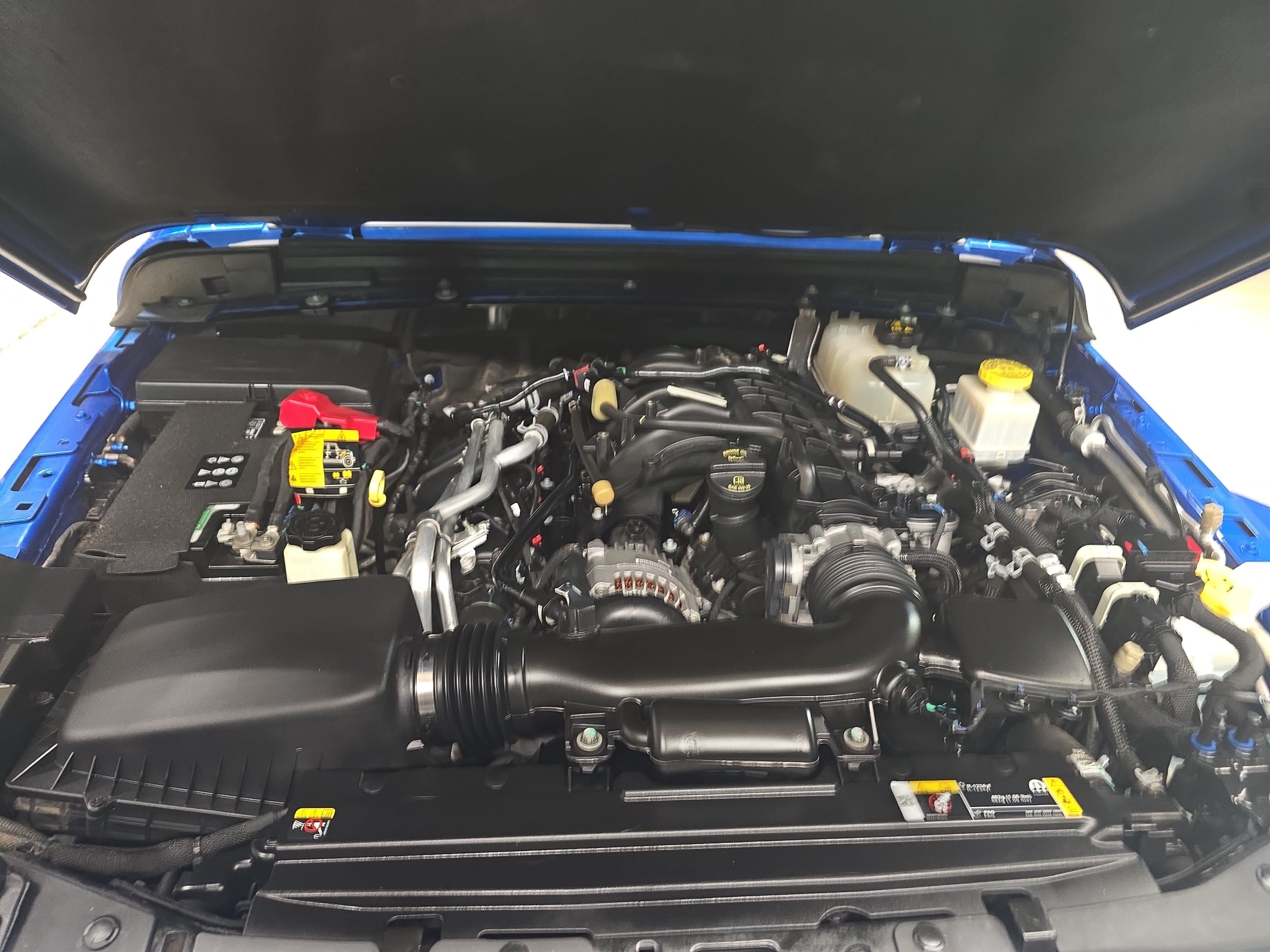 Used 2023 Jeep Gladiator Sport AWD/4WD image 31