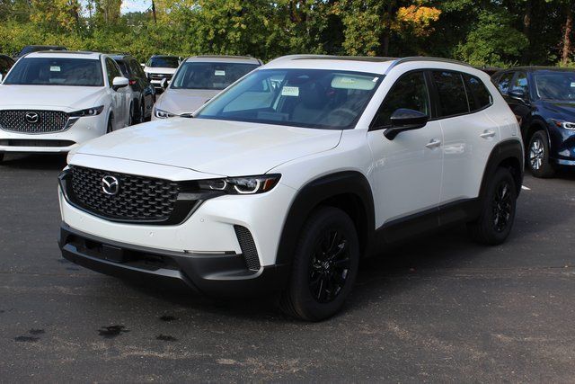 Used 2026 MAZDA CX-50 2.5 Hybrid w/ Weather Package AWD/4WD image 7