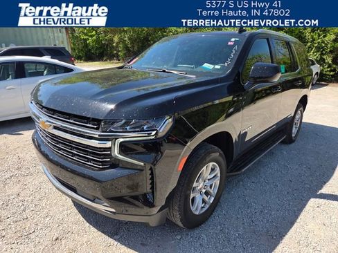 Used 2024 Chevrolet Tahoe LT AWD/4WD image 1