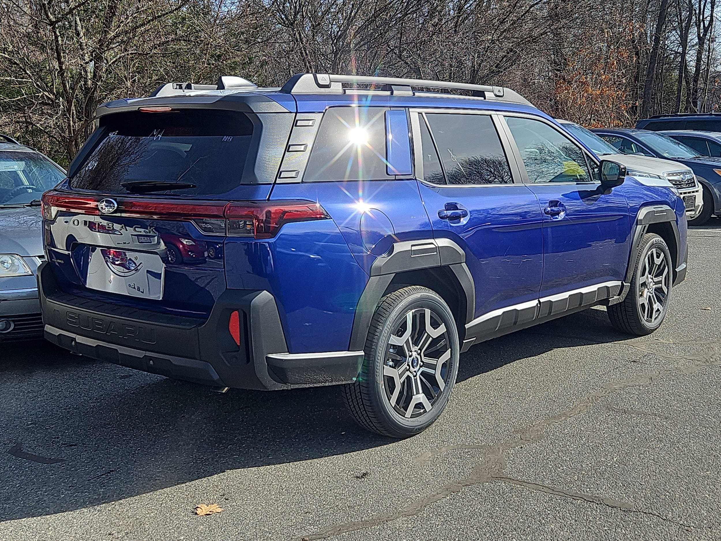 New 2026 Subaru Outback Touring XT AWD/4WD image 2