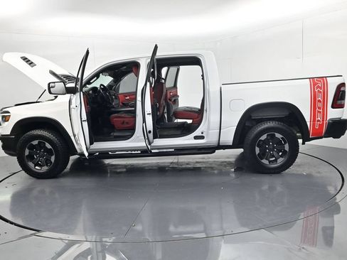 Used 2020 RAM 1500 Rebel AWD/4WD image 56