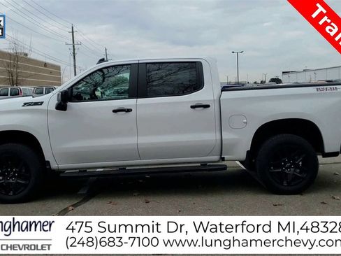 New 2025 Chevrolet Silverado 1500 LT Trail Boss w/ Convenience Package II image 5